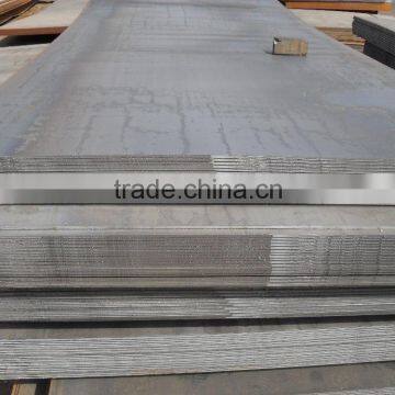 Hot Rolled Steel Sheet photo-2