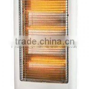 Heating Tube with Reflector