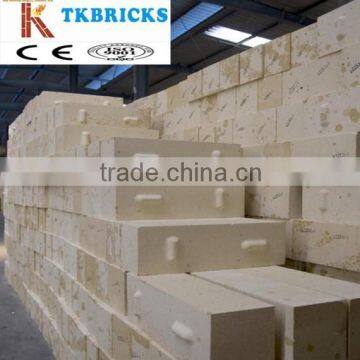 High alumina Silica fire brick for sale