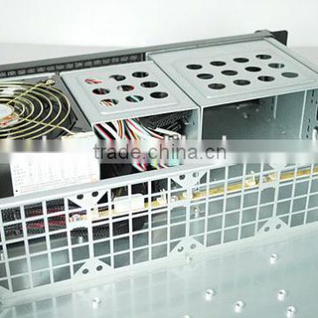 2U NON-HOTSWAP RACK-MOUNT SERVER CASE DP216N