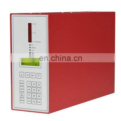 Linggao 20kHz 2000W High Frequency Automatic Digital Ultrasonic Plastic Welder Welding Machine Generator System photo-2