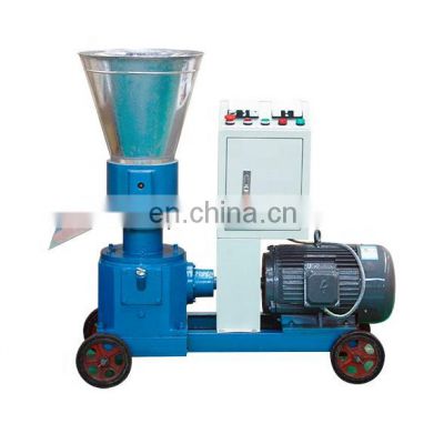 Professional Sawdust Pelletizing Wood Crusher Machine Making Sawdust Sawdust Biomass Pellet Making Machine Mill