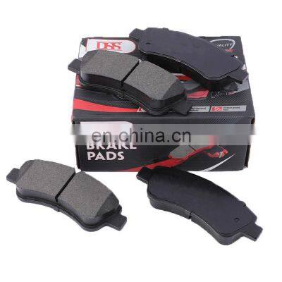 Wholesale hi-quality disc brake pad material truck brake pad set brake pad clips