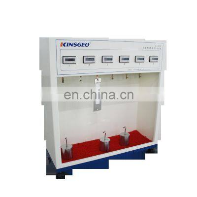 Room Temperature Tape Shear Testing Equipment