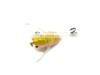 4.5cm 5g 6colors Lure Insect Bait Fake Bait Bionic Hard Bait photo-3