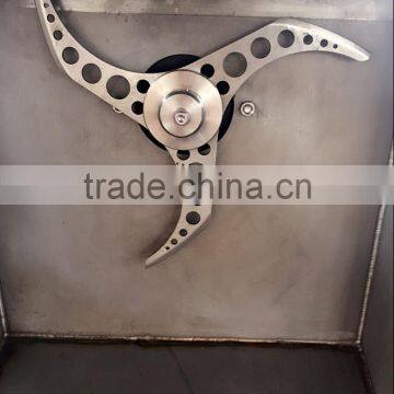 Cooked Sausage Cutting Machine photo-5