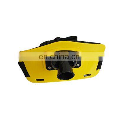 China WeiHai Manufacture Sea Fishing Gimbals with EVA Mat Boat Fishing Rod Holder Fishing Fighting Belt