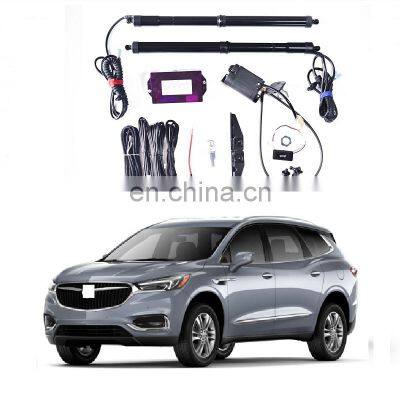 Power electric tailgate for BUICK ENCLAVE 2020+ auto trunk intelligent electric tail gate lift smart lift gate car accessories