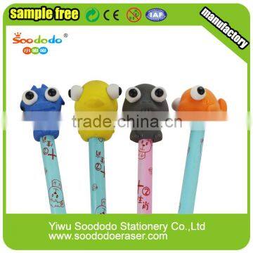 Soododo Make Pencil Toppers Eraser photo-6