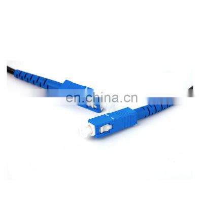 Good Price High Quality Hanxin Fiber Sc-sc Fiber Optic Patch Cords Jumpers Cables