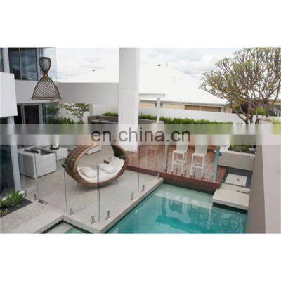 Stainless Steel Frameless Glass Railing Spigot