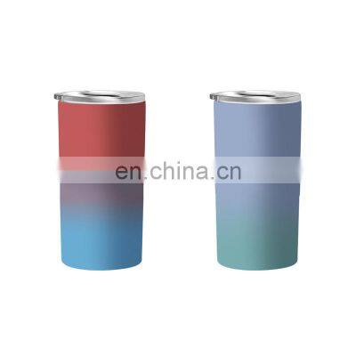 Stainless Steel Sublimation Straight Tumblers Cups