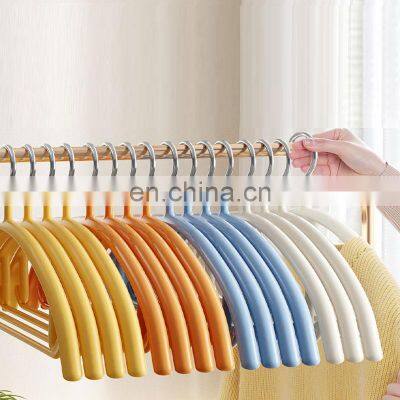 Children Jeans Pants Multipurpose Storage Fabric Wholesale Coat Customised Bathroom Garment Suit Pants Hangers photo-4