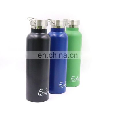 Hangzhou Watersy Personalize 500 ml Blue Color Stainless Steel Water Bottle Special Gift for Boyfriend