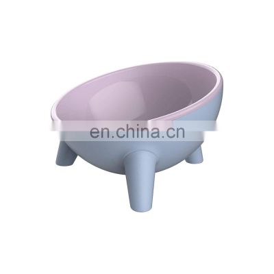 bamboo fiber plastic raised cute portable aluminium personalized silicone heavy duty collapsible double pet bowl