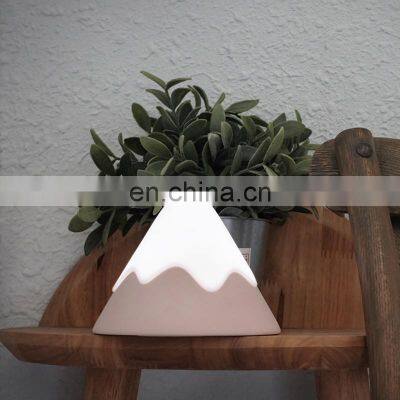 Baby Night Light for Kids Nursery Silicone Lamp Dimmable LED With Touch Sensor Bedside Nightlight for Children