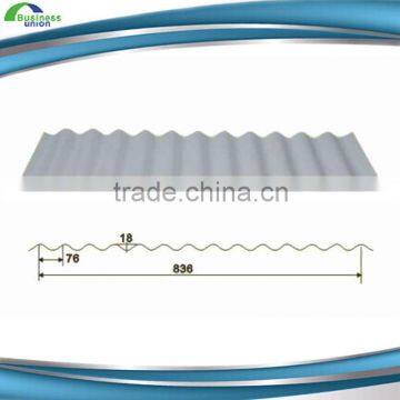 Color Coated Prepainted Galvanized Roofing Sheet Supplier