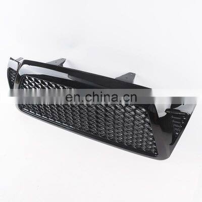 Car Accessories Black Grille for Tacoma 05-11 Mesh Grill for Tacoma Auto Parts photo-2