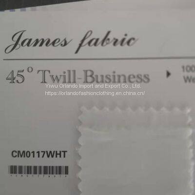 100%cotton Twill Men's Dress Shirts photo-2