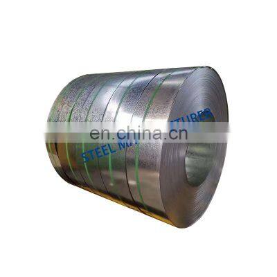 high quality sp781bq 1.85*250mm galvanized steel strips