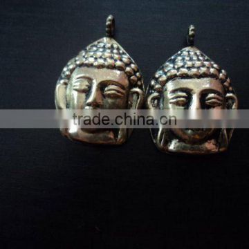 Buddha head Pendant