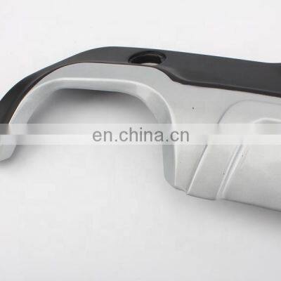 Offroad Black Rear Bumper for Jeep Cherokee 14+ Accessories Rear Bar photo-4