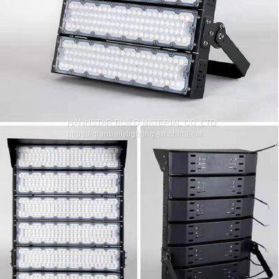 Outdoor LED Module Floodlight 250W-2000W Waterproof IP66 Led FloodLight LED Play Park Lighting photo-5