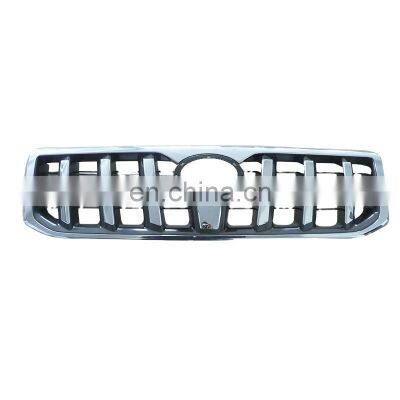 Front Chrome Grille Car Accessories 53101-60310 For Land Cruiser FJ120 Prado 120 2003 2004 2005 2006