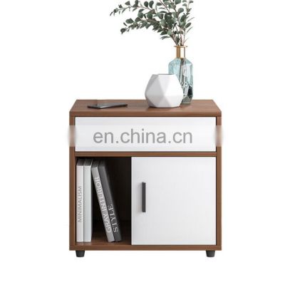 China Factory Bedside Table Bedroom Night Stand