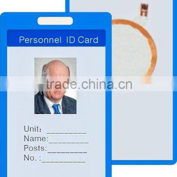 Professional Manufacturer rf Smart Contact School id Card Design photo-4