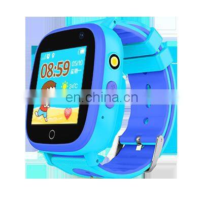 Q11 wholesale kids smart watch gps touch screen waterproof kids sim card wristband phone watch for child