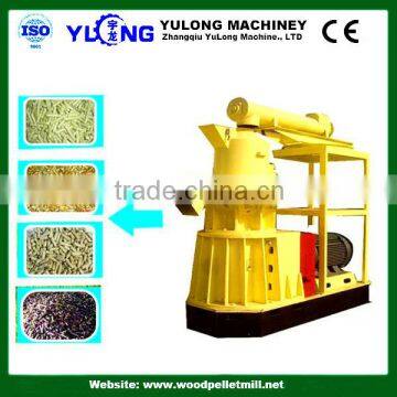 Large Output Wood Pellet Machine with Factory Price/Bamboo/Peanut/Shell/Sawdust