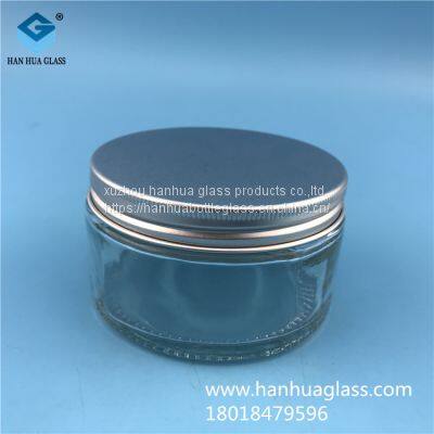 Manufacturer Direct Selling 200ml Round Honey Glass Bottle photo-5