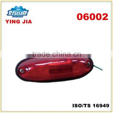 06002 Corner Lamps for trailer with high quality