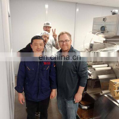 Sinoped Softgel Encapsulation Filling and Packing Machine Mass Production Equipment Suitable for Customer With Different photo-3