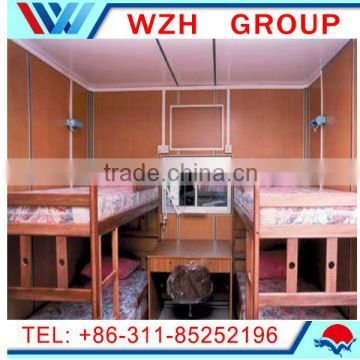 prefab container house design as container homes