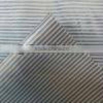 Polyester Yarn Dyed Sleeve Fabric for Garment or Bag
