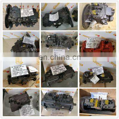 2401-6228 K3V63DT Solar 130-2 SL130-2 Hydraulic Pump photo-5