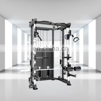 MND Power Multi-function Smith Strength Machine Smith Machine  C81