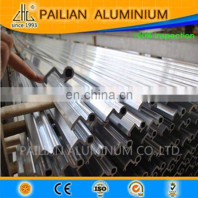 Aluminium Extrusion Hinge for Door Accessories , Aluminium Door Hinge Profiles photo-2