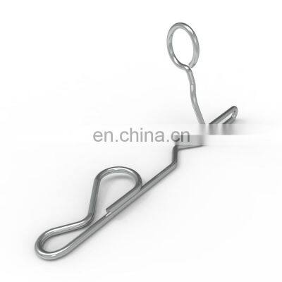 Provide Wire Craft Products Molding Custom Service Support Metal Wire Bending Crafts Custom photo-5