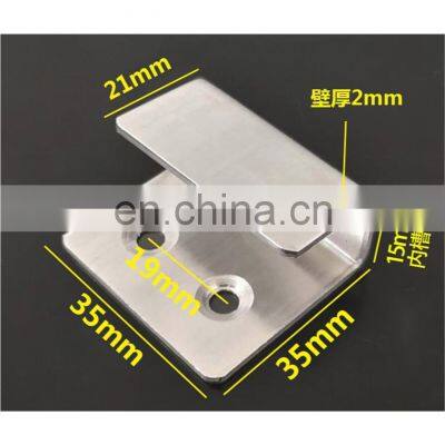 OEM Ceramic Tile Hanging Code Display Board Hook Ceramic Tile Display Bracket photo-5