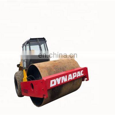Used Dynapac Road Roller , Original Dynapac Compactor Machines , Dynapac Ca25 Ca251 Ca301 Ca602 photo-3