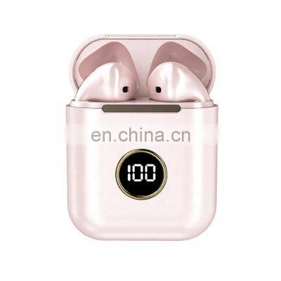 Hands Free Earpiece True Auriculares Stereo LED Power Display BT 5.0 Wireless Earphone Tws Earbuds Wireless 2021 photo-4