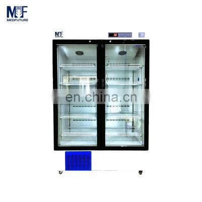 Meddfuture 2-8 Degree Laboratory Refrigerator LED Display Vaccine Refrigerator Price