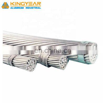 240mm2 Aac Aluminum Conductor Power Transmission Cable Bare Conductor Aac Saudi photo-4