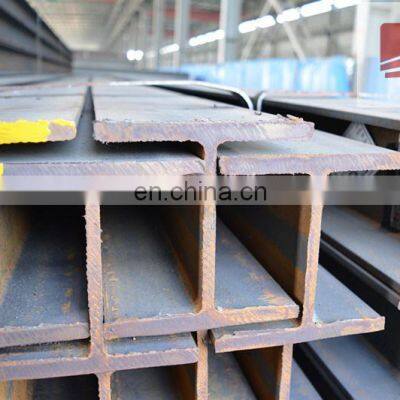 Carbon Steel H-beams Astm AiSi Hot Rolled Galvanized Building Construction Steel 150x100 h Beam photo-2