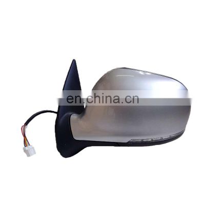 High quality Foton Tunland Auto Parts Pickup Accessories Outside Door Mirror for Sale