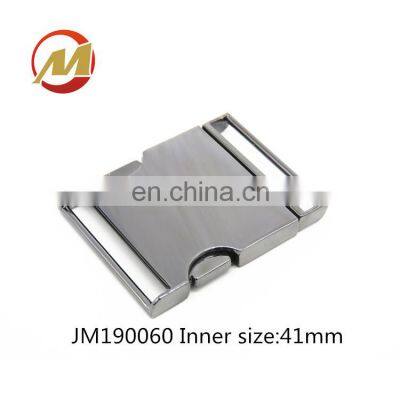 Wholesale Side Release Metal Buckle Quick Release Buckle Bag Making Accessories Metal photo-5