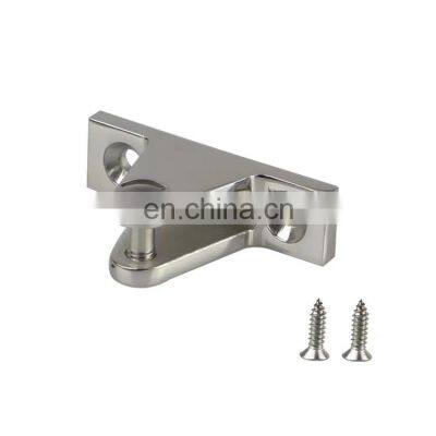 Wholesale Marine Boat Deck Hinge Mount Fitting Stainless Steel Fitting Marine Hardware Deck Hinge